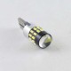 Автомобильная лампа в габарит SL LED, Цоколь W5W(T10) с обманкой компьютера 30-3014 12 В. 6000К